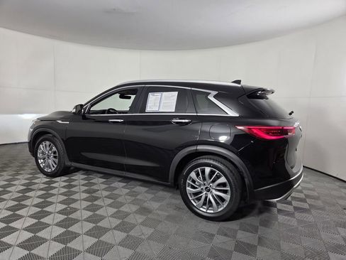 Used 2023 INFINITI QX50 Luxe image 8