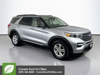 Used 2020 Ford Explorer XLT w/ Equipment Group 202A 360° Tour