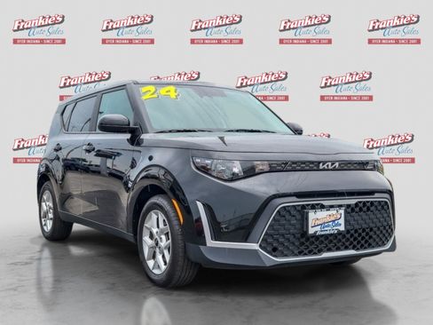 Used 2024 Kia Soul LX w/ Option Group 015 FWD image 7