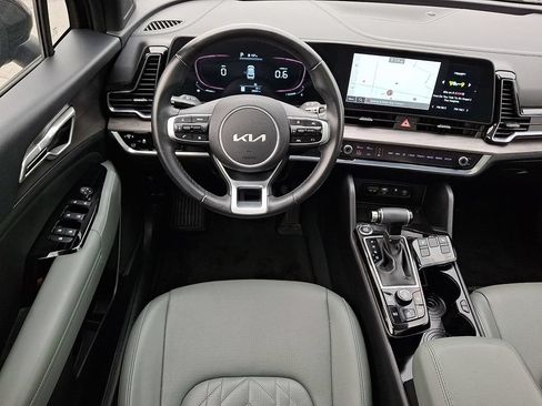 Used 2023 Kia Sportage X-Line w/ X-Line Premium Package AWD/4WD image 2