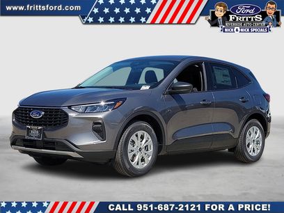 New 2025 Ford Escape Active