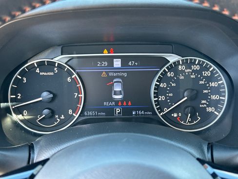 Certified 2023 Nissan Altima 2.0 SR image 25