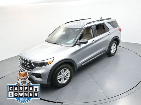 Used 2022 Ford Explorer XLT RWD image 21