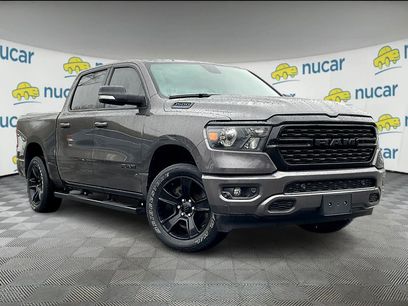 Used 2022 RAM 1500 Big Horn