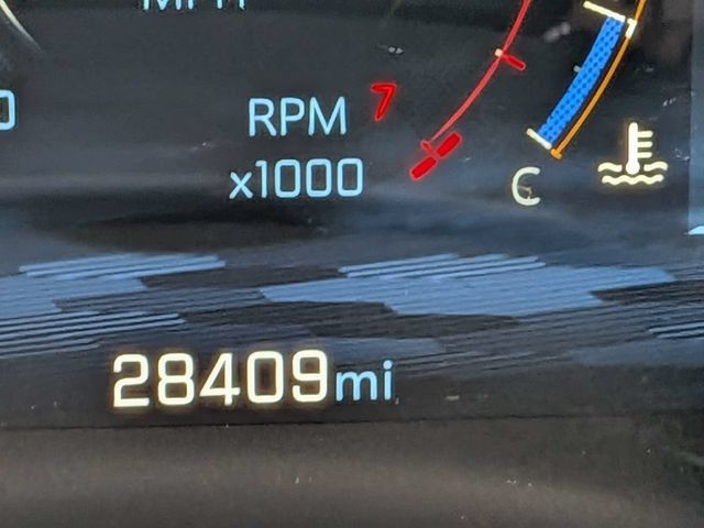 Used 2025 Chevrolet Equinox LT FWD image 36