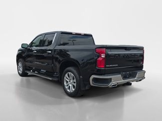 Used 2024 Chevrolet Silverado 1500 LTZ w/ Z71 Off-Road Package AWD/4WD video 3