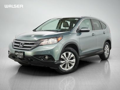 Used 2012 Honda CR-V EX-L