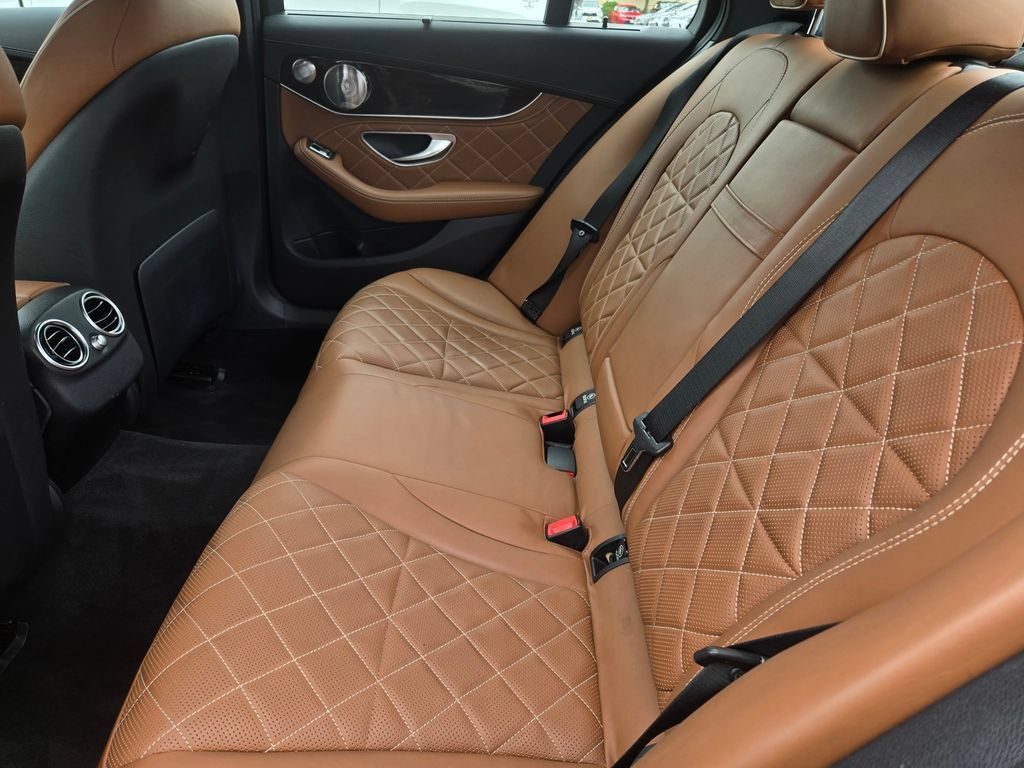 Used 2018 Mercedes-Benz C 63 AMG S w/ Driver Assistance Package image 20
