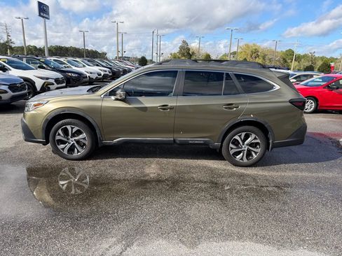 Used 2020 Subaru Outback Limited w/ Popular Package #2 image 12