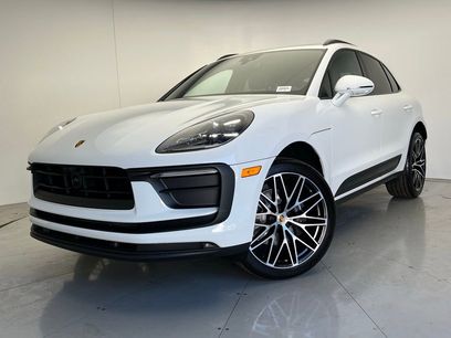 New 2026 Porsche Macan