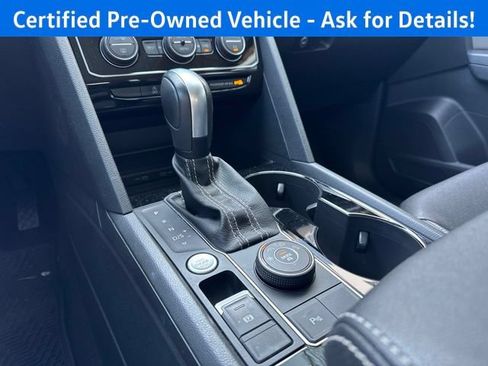 Used 2023 Volkswagen Atlas SE w/ Panoramic Sunroof Package AWD/4WD image 15