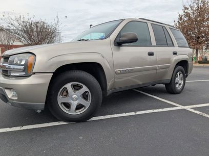 Used 2003 Chevrolet TrailBlazer LT