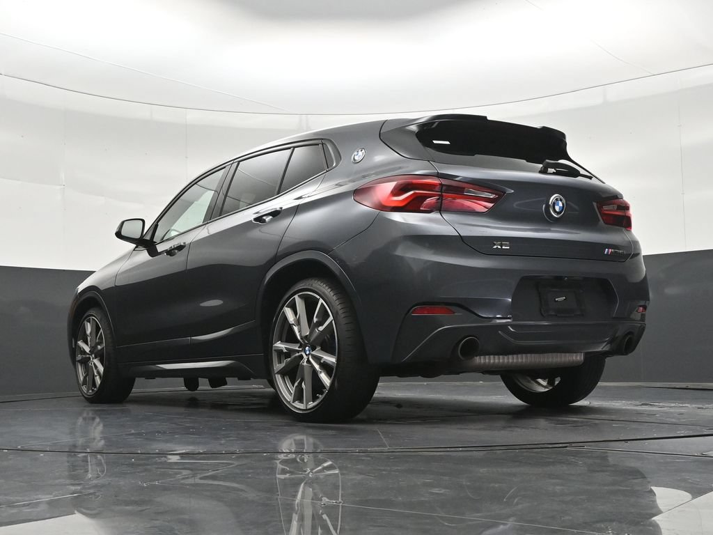 Used 2021 BMW X2 M35i AWD/4WD image 24
