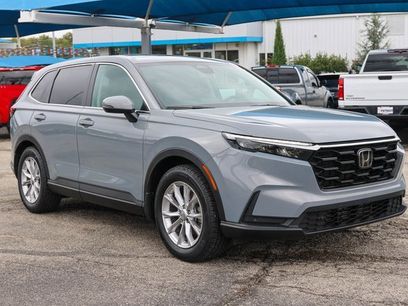 Used 2024 Honda CR-V EX-L