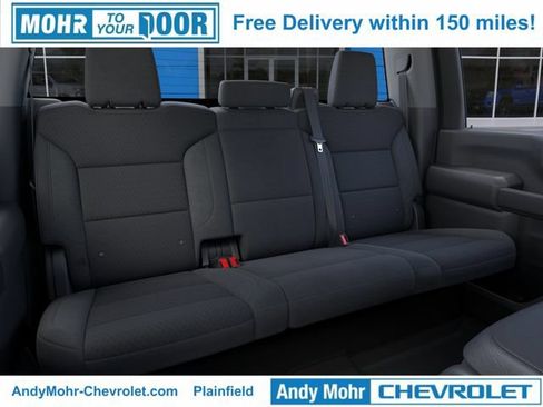 New 2026 Chevrolet Silverado 2500 Custom w/ Custom Value Package AWD/4WD image 22