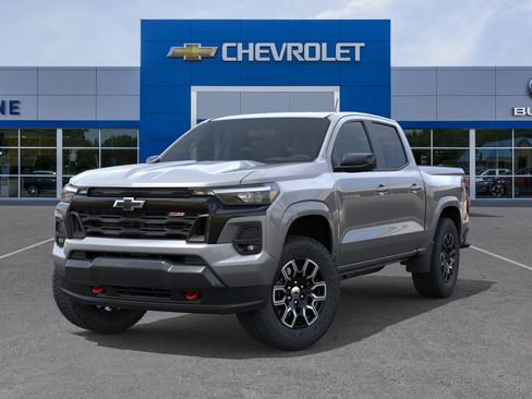 New 2026 Chevrolet Colorado Z71 w/ Technology Package AWD/4WD image 30