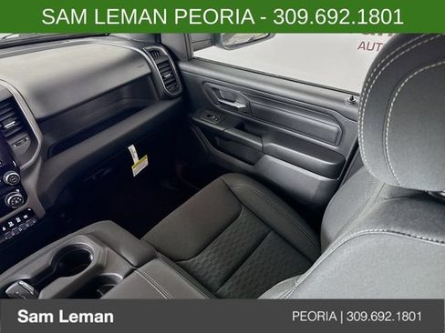 New 2026 RAM 1500 Warlock AWD/4WD image 21
