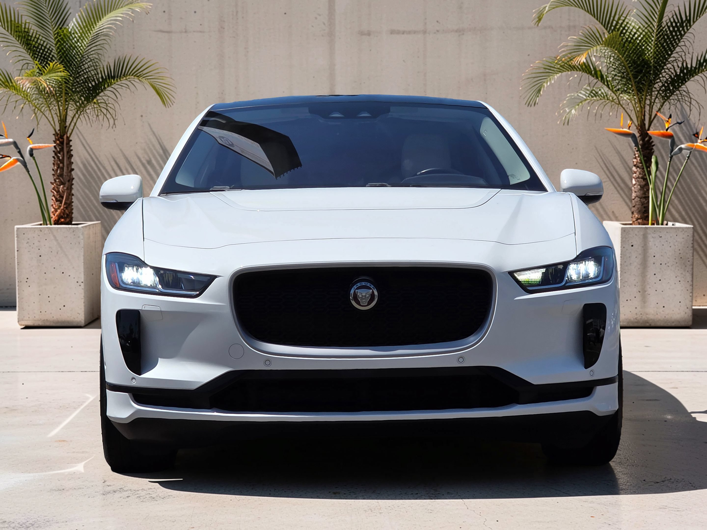Used 2020 Jaguar I-PACE S AWD/4WD image 3