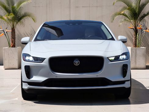 Used 2020 Jaguar I-PACE S AWD/4WD image 3