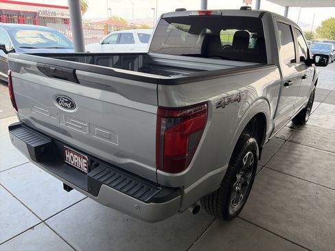 Used 2025 Ford F150 STX w/ Equipment Group 200A AWD/4WD image 4