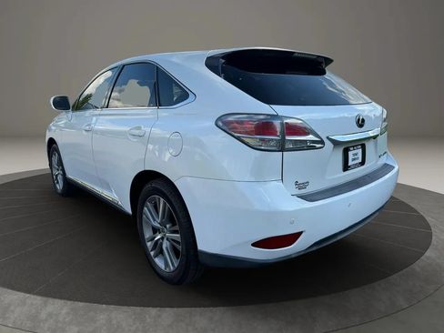Used 2015 Lexus RX 450h FWD image 4