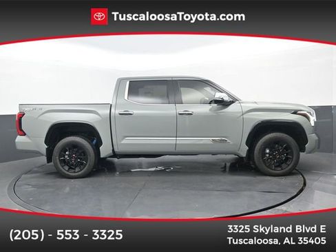 New 2026 Toyota Tundra 1794 Edition w/ TRD Off-Road Package AWD/4WD image 1