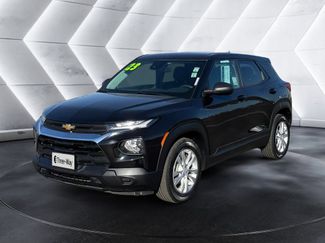 Certified 2023 Chevrolet TrailBlazer LS FWD video 1