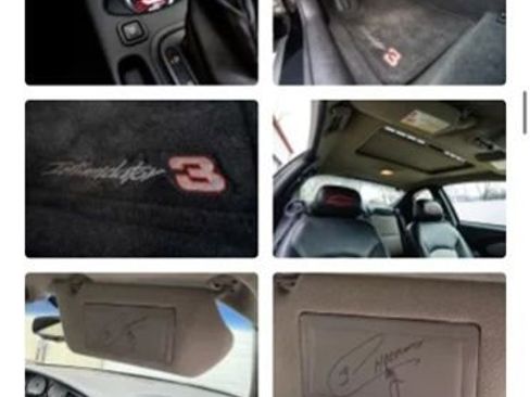 Used 2002 Chevrolet Monte Carlo SS w/ Pace Car Replica Pkg FWD image 13