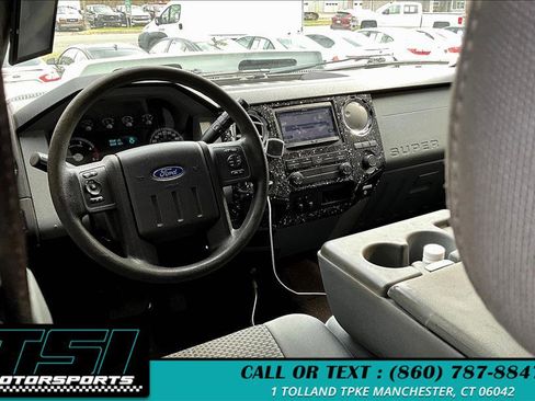 Used 2015 Ford F250 XLT w/ Snow Plow Prep Package image 5