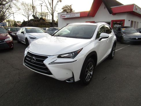 Used 2016 Lexus NX 200t AWD w/ Premium Package image 1