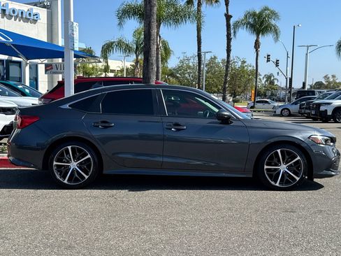 Used 2024 Honda Civic Touring image 7