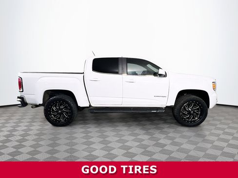 Used 2020 GMC Canyon SLE w/ Elevation Edition image 28
