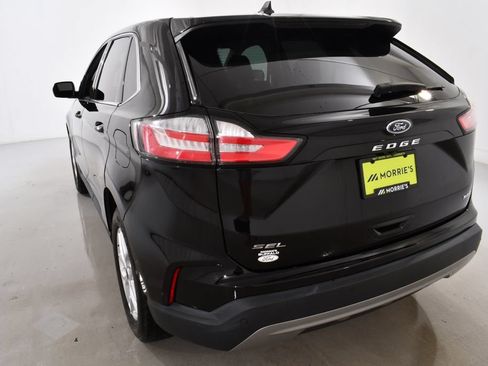 Used 2023 Ford Edge SEL w/ Convenience Package AWD/4WD image 14