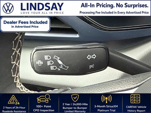 Used 2023 Volkswagen Taos SE w/ Panoramic Sunroof Package AWD/4WD image 24