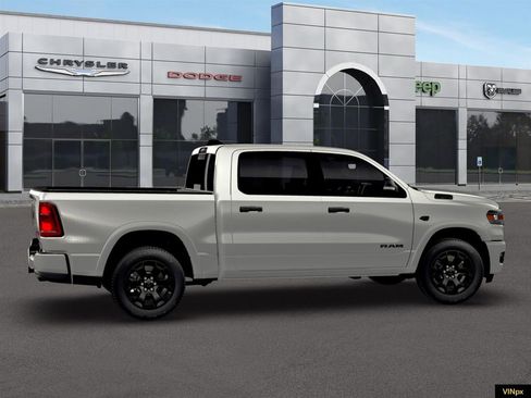 New 2026 RAM 1500 Big Horn AWD/4WD image 15