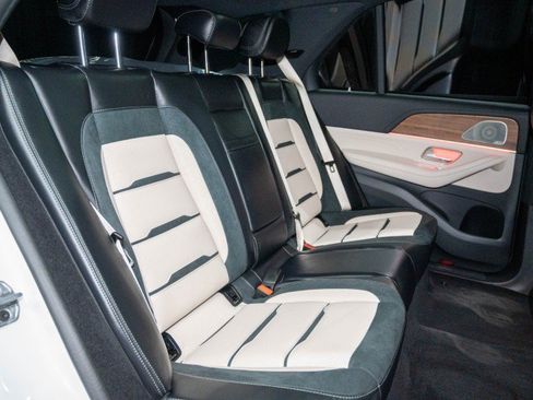 New 2026 Mercedes-Benz GLE 53 AMG 4MATIC image 15