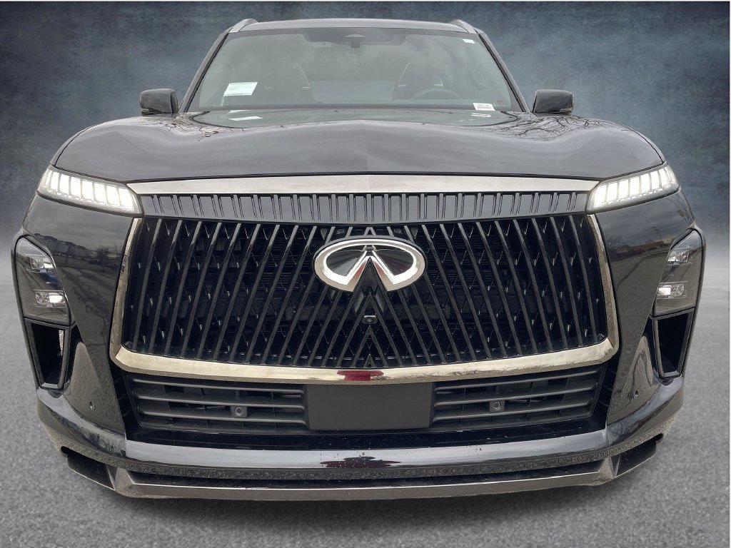 New 2026 INFINITI QX80 Autograph w/ Premium Cargo Package AWD/4WD image 12