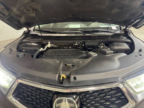 Used 2017 Acura MDX FWD image 20