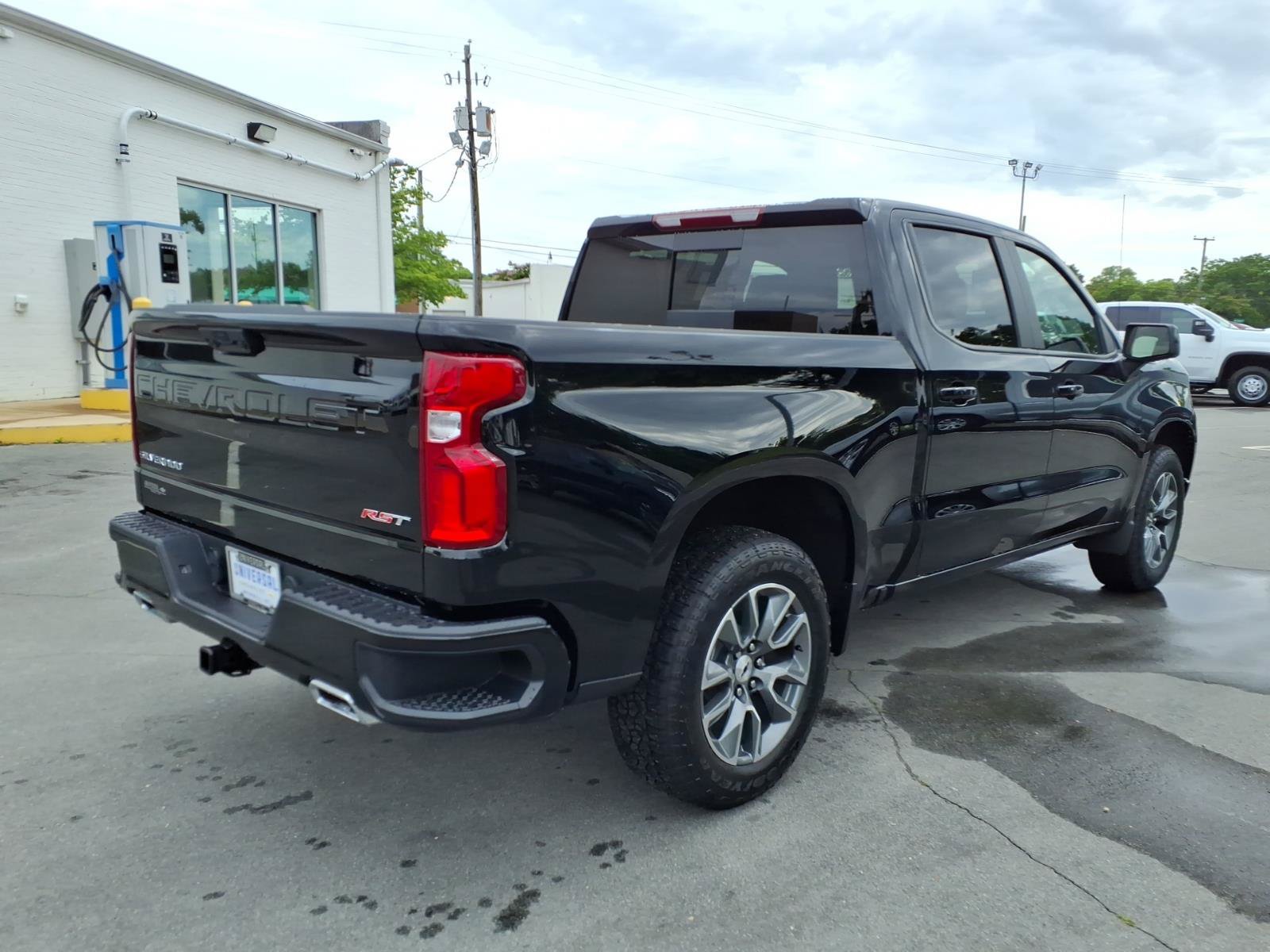 New 2026 Chevrolet Silverado 1500 RST AWD/4WD image 7