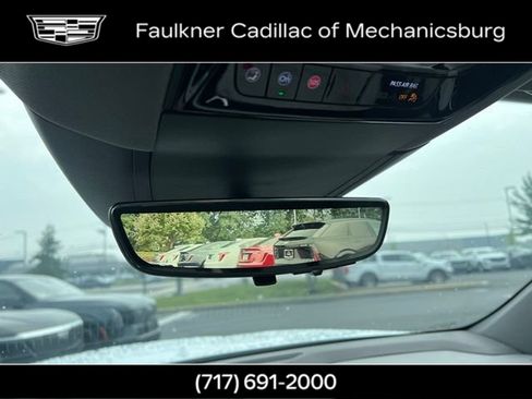 Certified 2025 Cadillac Escalade IQ Sport 1 w/ Smart Trailering package AWD/4WD image 33