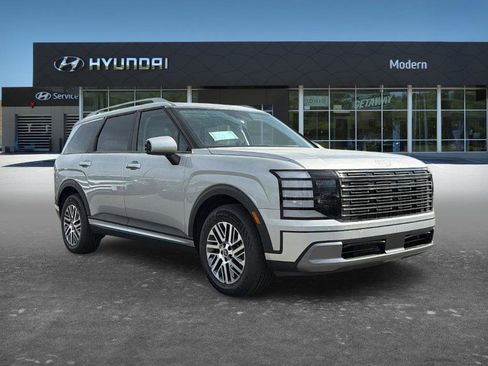 New 2026 Hyundai Palisade SEL FWD image 2