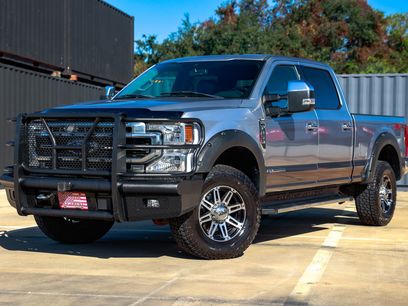 Used 2021 Ford F350 Lariat w/ Lariat Ultimate Package