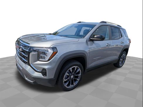 New 2027 GMC Terrain Elevation w/ Elevation Premium Package FWD image 8