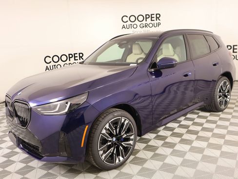 New 2026 BMW X3 xDrive30 w/ Premium Package AWD/4WD image 10