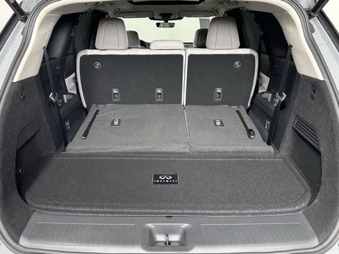 New 2026 INFINITI QX60 Luxe image 26