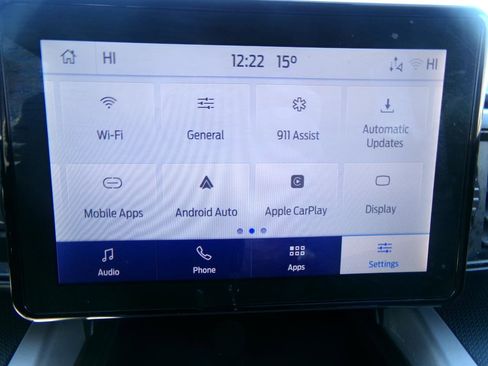 Used 2023 Ford Explorer 4WD image 21