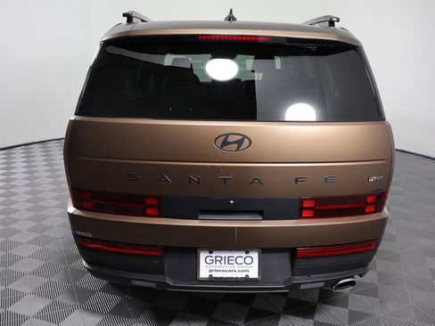 Used 2025 Hyundai Santa Fe XRT AWD/4WD image 7