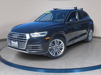 Used 2018 Audi Q5 2.0T Premium Plus w/ Premium Plus Package AWD/4WD video 1