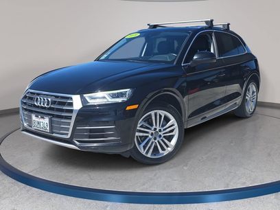 Used 2018 Audi Q5 2.0T Premium Plus w/ Premium Plus Package