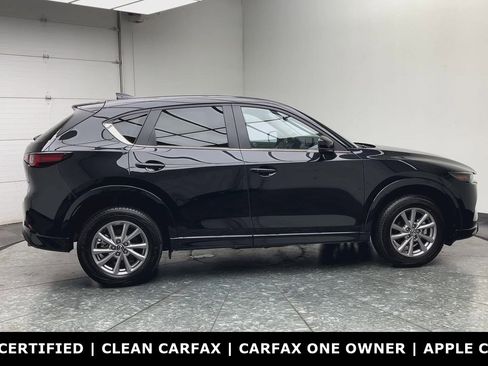 Certified 2025 MAZDA CX-5 AWD 2.5 S w/ Preferred Package image 40